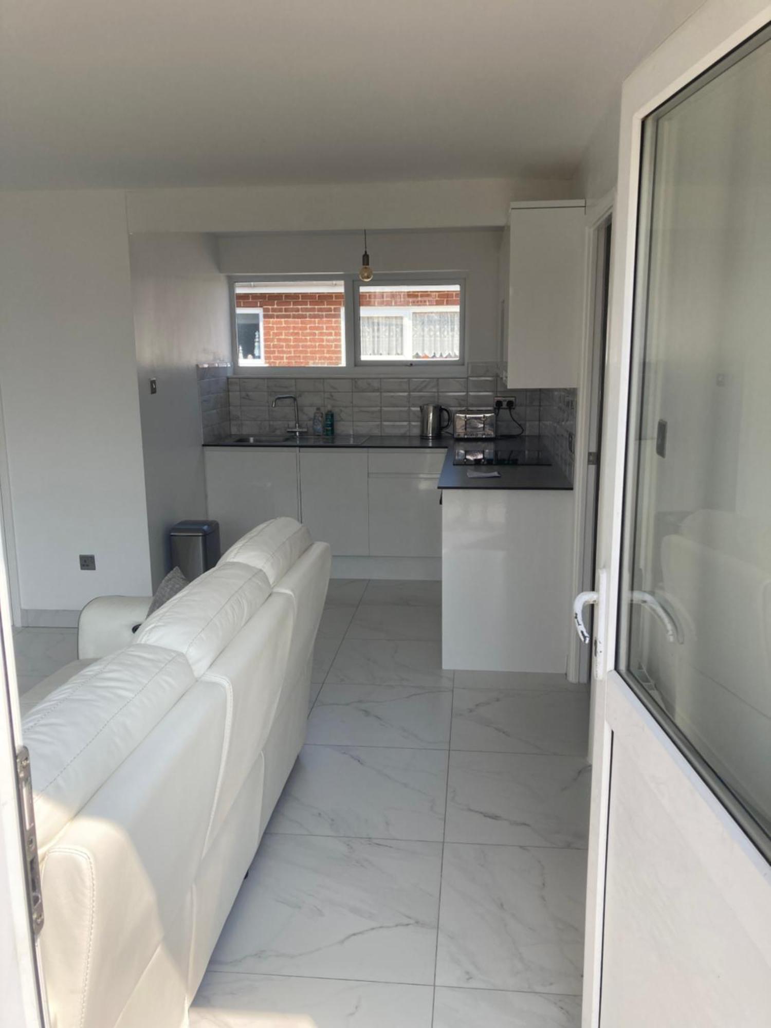 2 Bed Chalet Romney Sands Greatstone エクステリア 写真